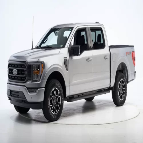 Ford Automobile Model 2021 Ford F-150