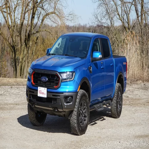 Ford Automobile Model 2021 Ford Ranger