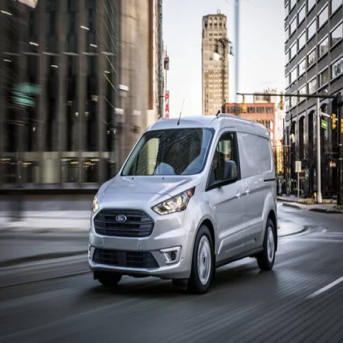 Ford Automobile Model 2021 Ford Transit Connect