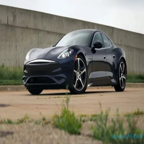 Karma Automobile Model 2021  GS-6