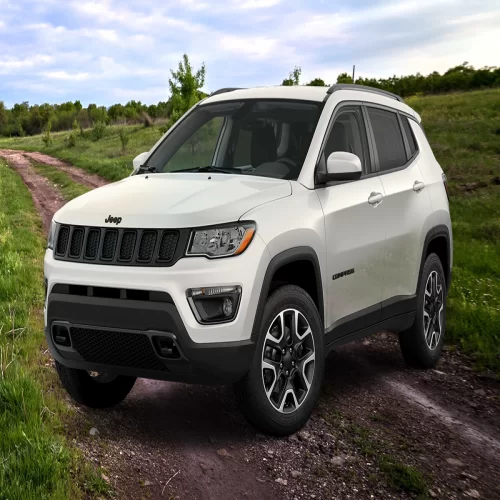 Jeep Automobile Model 2021 Jeep Compass