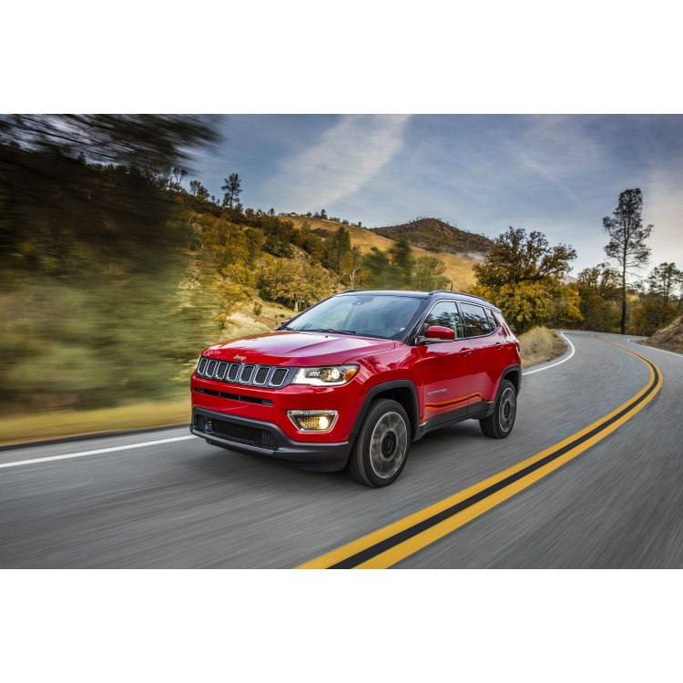 Jeep Automobile Model 2021 Jeep Compass Auto Helpers