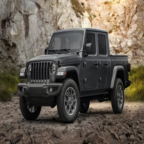 Jeep Automobile Model 2021 Jeep Gladiator