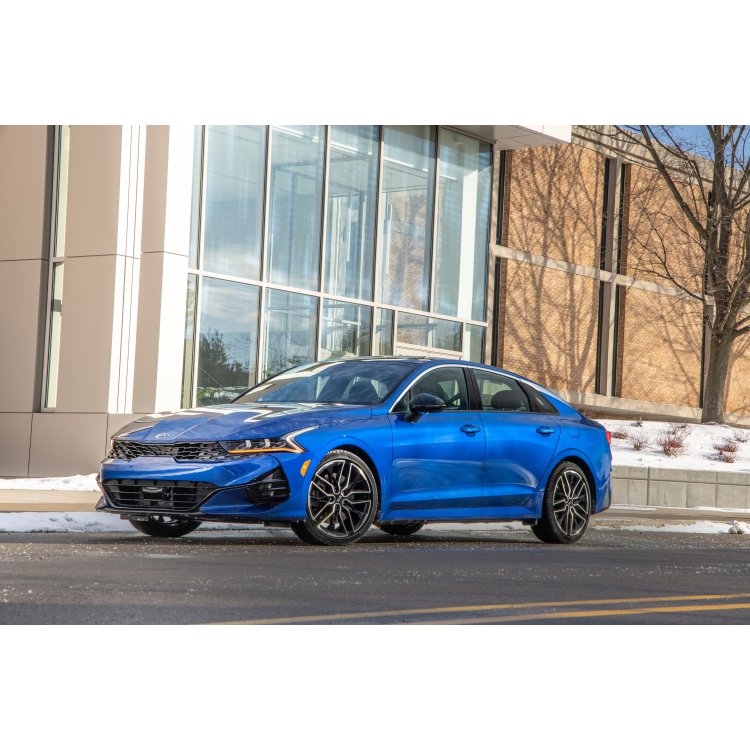 Kia Automobile Model 2021 Kia K5