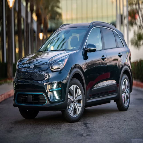 Kia Automobile Model 2021 Kia Niro