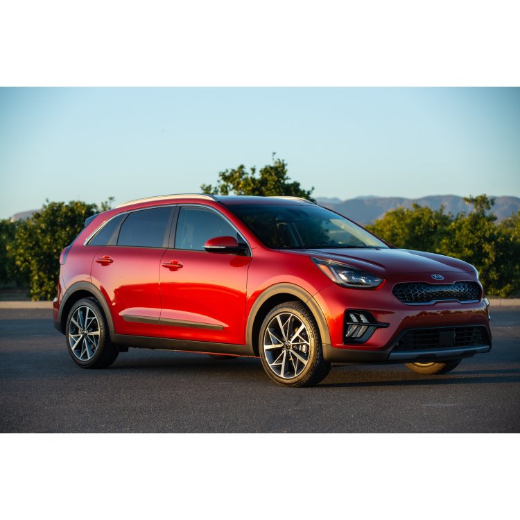 Kia Automobile Model 2021 Kia Niro