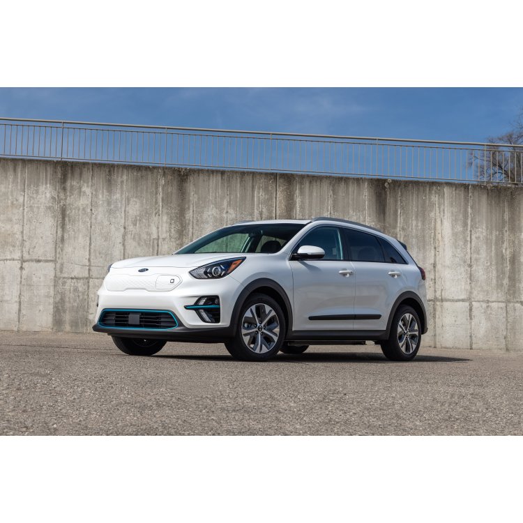 Kia Automobile Model 2021 Kia Niro EV