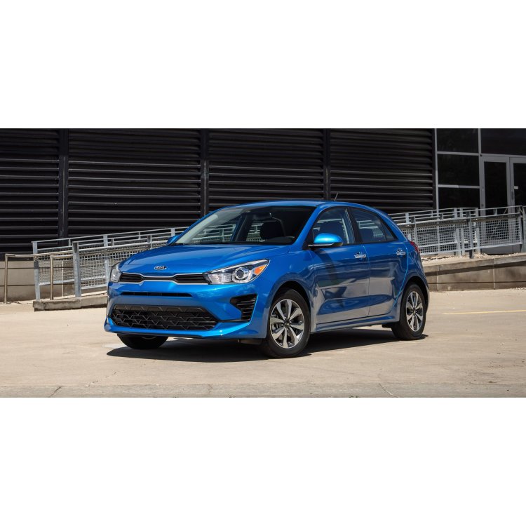 Kia Automobile Model 2021 Kia Rio