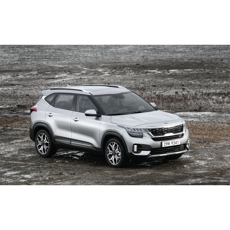 Kia Automobile Model 2021 Kia Seltos