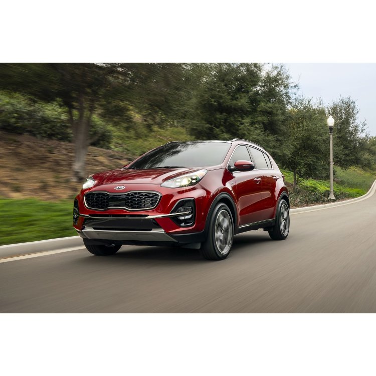 Kia Automobile Model 2021 Kia Sportage