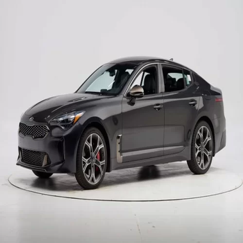 Kia Automobile Model 2021 Kia Stinger