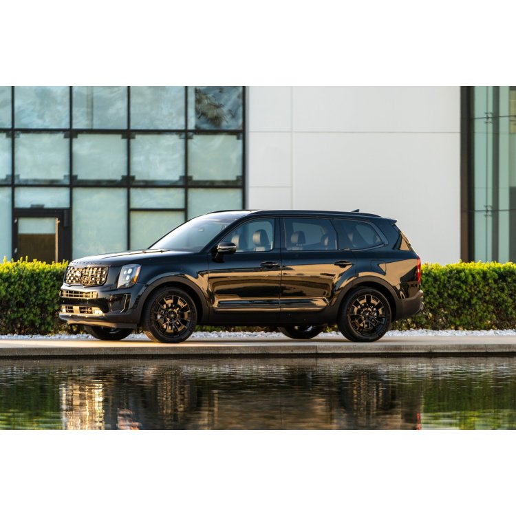 Kia Automobile Model 2021 Kia Telluride