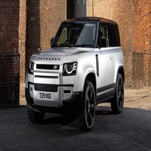 Land Rover Automobile Model 2021 Land Rover Defender