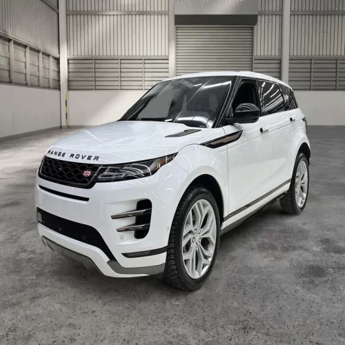 Land Rover Automobile Model 2021 Land Rover Range Rover Evoque