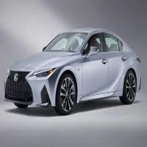 Lexus Automobile Model 2021 Lexus IS