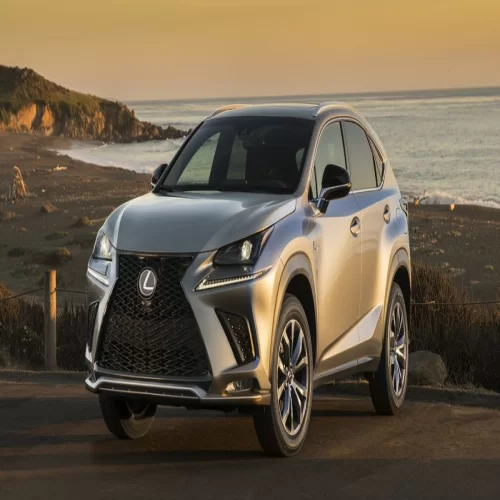 Lexus Automobile Model 2021 Lexus NX