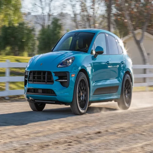 Porsche Automobile Model 2021  Macan Turbo