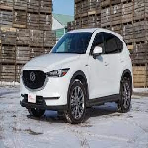 Mazda Automobile Model 2021 Mazda CX-5