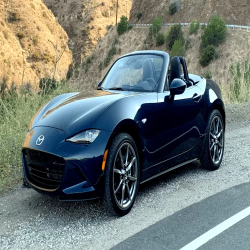 Mazda Automobile Model 2021 Mazda MX-5 Miata