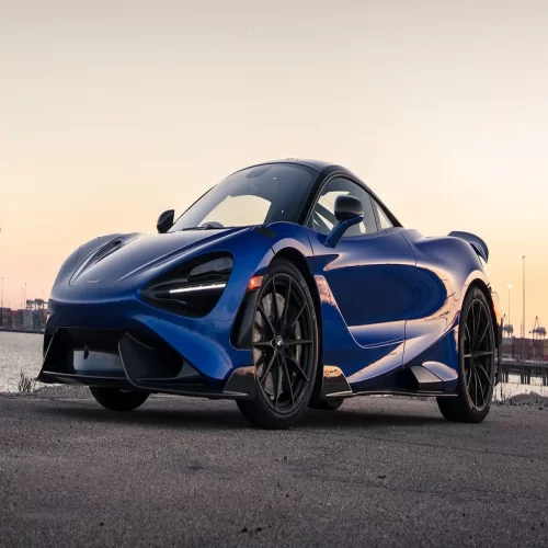 McLaren Automobile Model 2021 McLaren 765LT