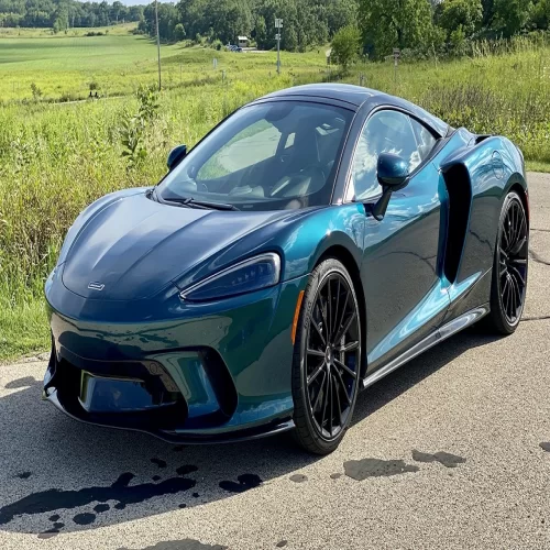 McLaren Automobile Model 2021 McLaren GT