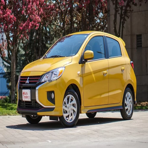 Mitsubishi Automobile Model 2021 Mitsubishi Mirage