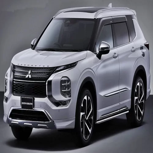Mitsubishi Automobile Model 2021 Mitsubishi Outlander