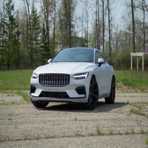Polestar Automobile Model 2021  Polestar 1