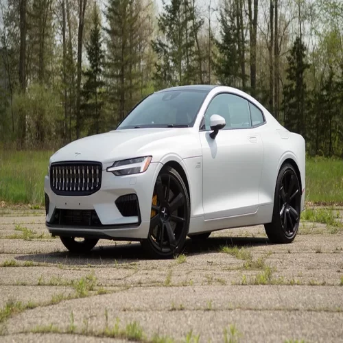 Polestar Automobile Model 2021 Polestar Polestar 1