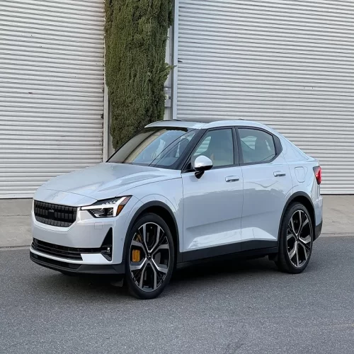 Polestar Automobile Model 2021 Polestar Polestar 2