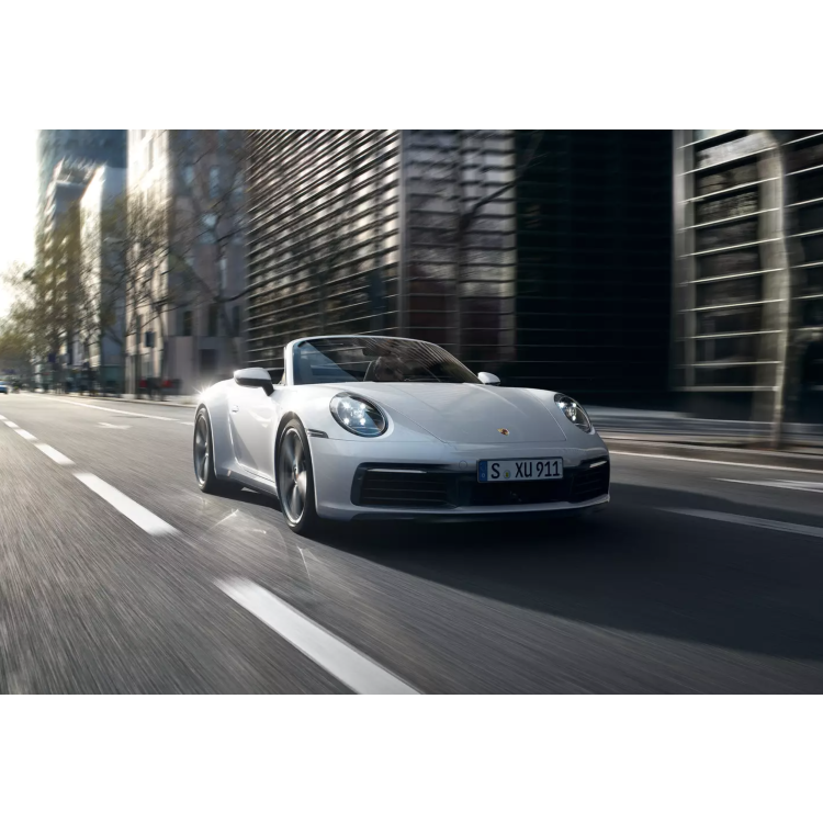 Porsche Automobile Model 2021 Porsche 911
