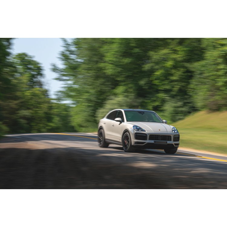 Porsche Automobile Model 2021 Porsche Cayenne Coupe