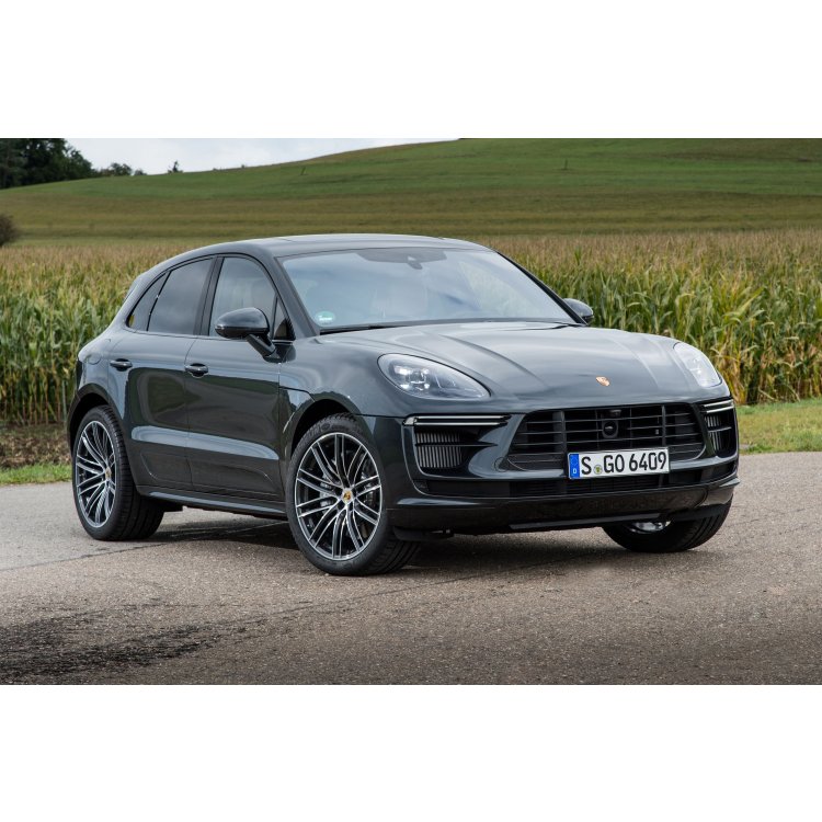 Porsche Automobile Model 2021 Porsche Macan Turbo