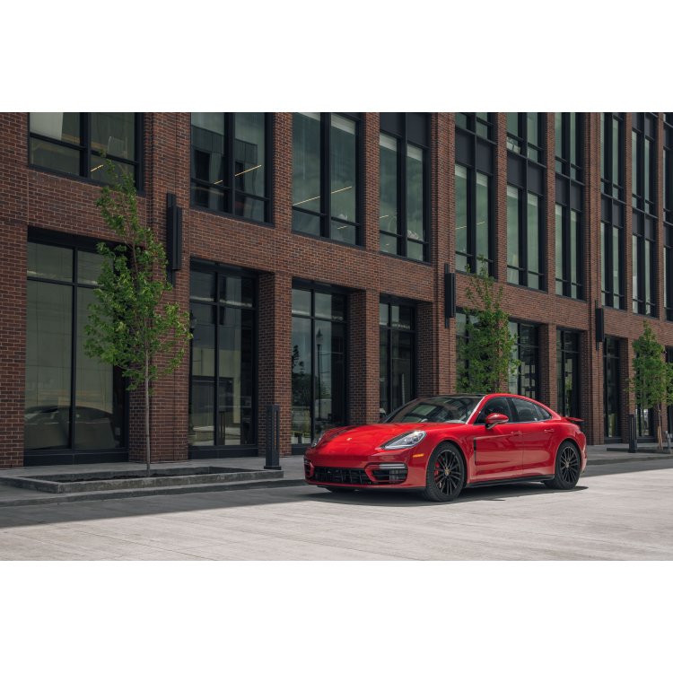 Porsche Automobile Model 2021 Porsche Panamera