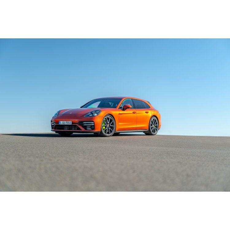 Porsche Automobile Model 2021 Porsche Panamera Sport Turismo