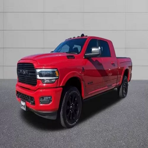 Ram Automobile Model 2021 Ram 2500