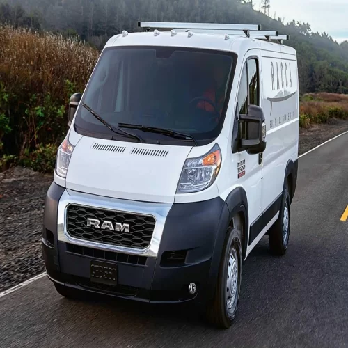 Ram Automobile Model 2021 Ram ProMaster
