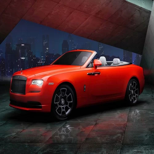 RollsRoyce Automobile Model 2021 Rolls-Royce Dawn