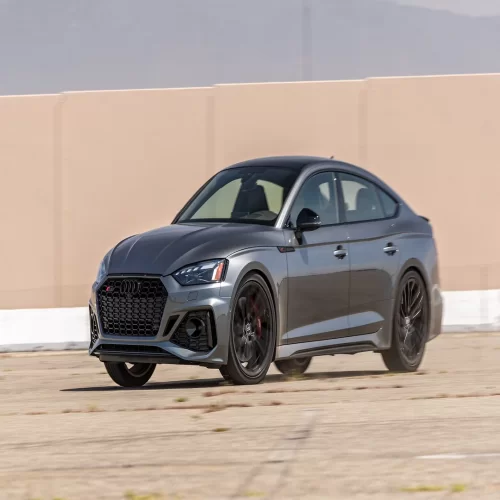 Audi Automobile Model 2021  RS5 Sportback