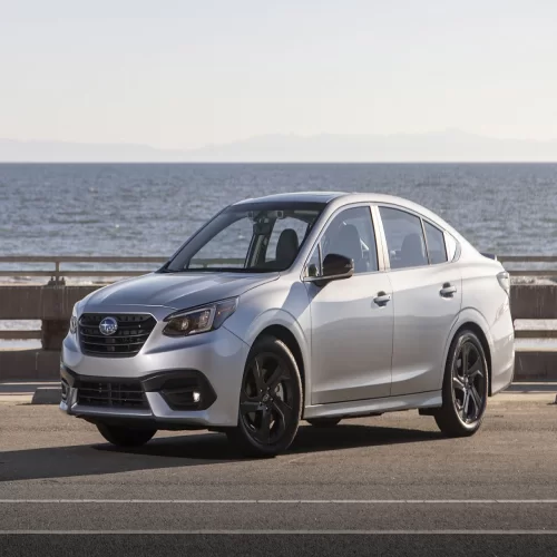 Subaru Automobile Model 2021 Subaru Legacy