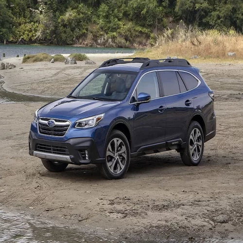 Subaru Automobile Model 2021 Subaru Outback