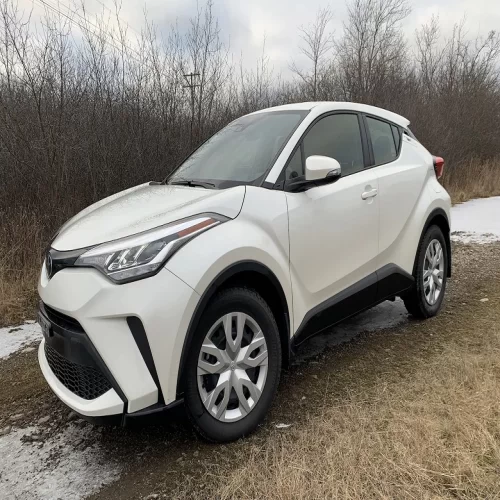 Toyota Automobile Model 2021 Toyota C-HR