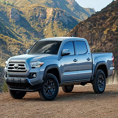 Toyota Automobile Model 2021 Toyota Tacoma