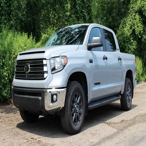 Toyota Automobile Model 2021 Toyota Tundra