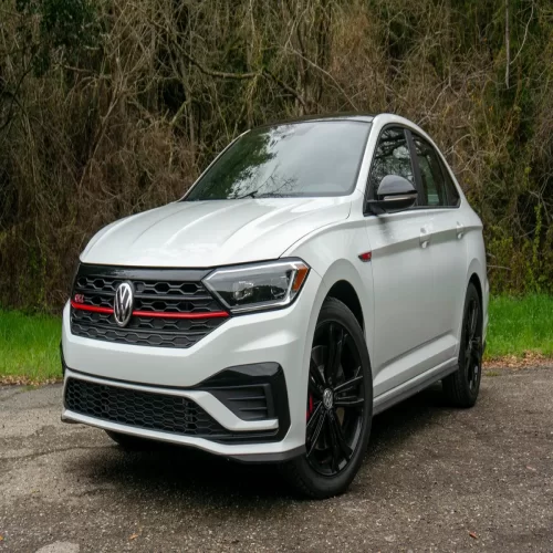 Volkswagen Automobile Model 2021 Volkswagen Jetta GLI