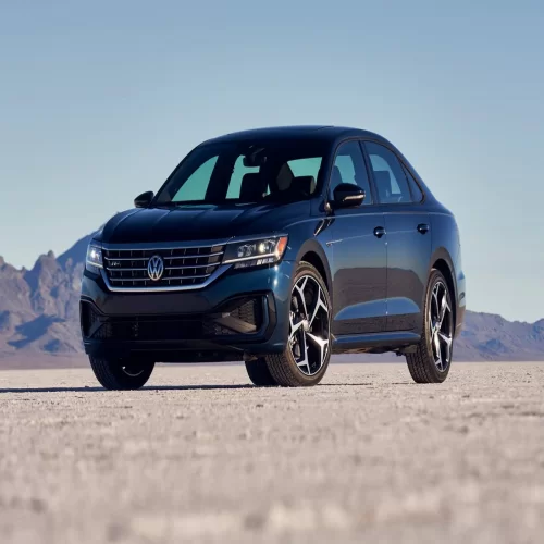 Volkswagen Automobile Model 2021 Volkswagen Passat