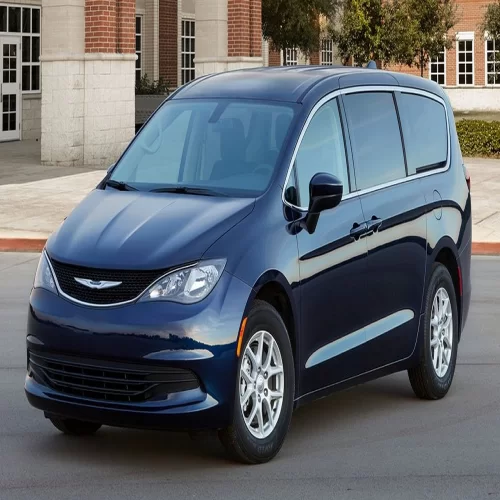 Chrysler Automobile Model 2021  Voyager