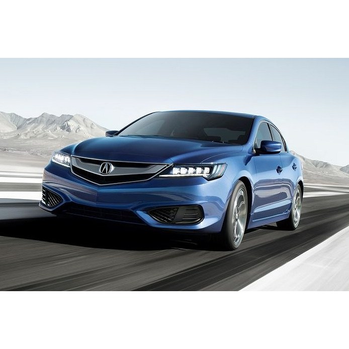 Acura Automobile Model 2022 Acura ILX