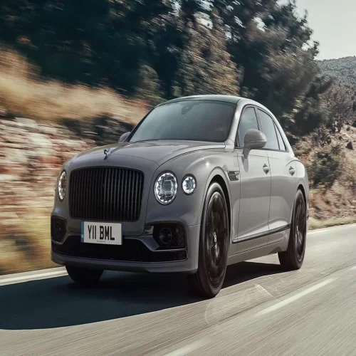 Bentley Automobile Model 2022 Bentley Flying Spur