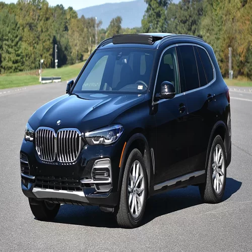 BMW Automobile Model 2022 BMW X5